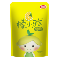 檬小雅 柠檬冻 108g*3袋