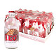 LEO 泰国进口 LEO 力欧 气泡水苏打水 无糖0卡 整箱装玻璃瓶 325ml*24瓶（新老包装随机发货）需要买5件