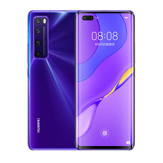 华为 nova 7 Pro 3200万追焦双摄 50倍潜望式变焦四摄 5G SoC芯片