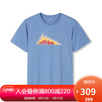 AE0801 男子户外T恤 432 m