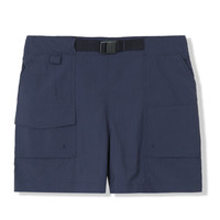Columbia哥伦比亚户外21春夏新品女子拒水防晒防紫外线短裤AR2469 466 XXL