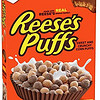 Reese's Peanut Butter Puffs, Breakfast Cereal, 11.5 Ounce