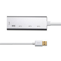 JASUN 佳星 JS-059 USB3.0 分线器 一拖四