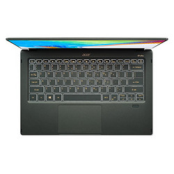 acer 宏碁  非凡 S5 14英寸笔记本电脑（i5-1135G7、16GB、1TB、触控）