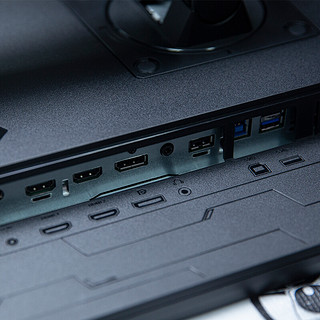ASUS 华硕 VG27AQL1A 27英寸 IPS技术 G-sync 显示器(2560×1440、170Hz、130%sRGB、HDR400）