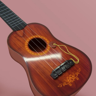 知识花园 890-B5 尤克里里
