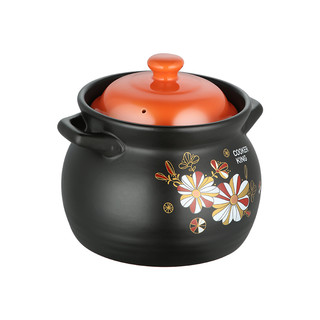 COOKER KING 炊大皇 TCXW3501 砂锅(18cm、3.5L、陶瓷)