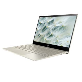 HP 惠普 ENVY 13 13.3英寸 轻薄本 金色(酷睿i7-8550U、MX150、8GB、360GB SSD、1080P、IPS）