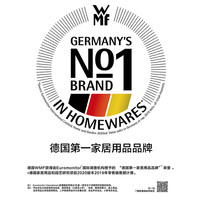 WMF 福腾宝 电煮锅分体式电火锅锅家用插电多功能一体式电热锅电炖锅蒸锅（迷你电煮锅）