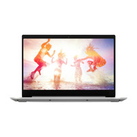 Lenovo 联想 Ideapad 15S 2020款 酷睿版 15.6英寸 轻薄本 银色(酷睿i3-10110U、核芯显卡、12GB、512GB SSD、1080P）