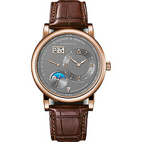 A. LANGE & SÖHNE 朗格 LANGE 1系列 41.9毫米自动上链腕表 345.033