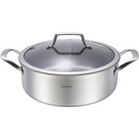 Momscook 慕厨 XR-YY3211 鸳鸯锅(32cm、304不锈钢)