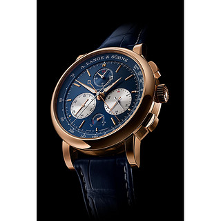 A. LANGE & SÖHNE 朗格 LANGE 1系列 43.2毫米手动上链腕表 424.037