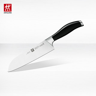 德国双立人Olymp奥林系列刀具插刀架套装不锈钢中片刀菜刀多用刀（中片刀）18厘米