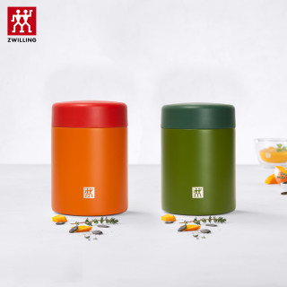 ZWILLING 双立人 NOW系列  大容量保温食物罐 480ML