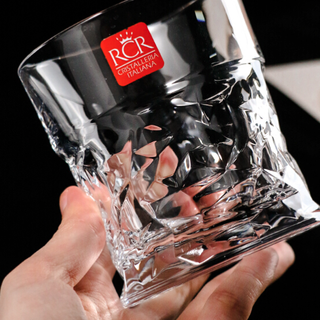 RCR 芬奇音乐系列 威士忌杯 320ml 1只
