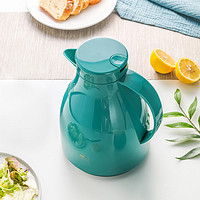 康宁餐具 CORELLE康宁WORLD KITCHEN 绿欣美佳保温壶1000mL 一绿 WK-BWH1L/KZ/GR（WK-BWH1L/KZ/GR）