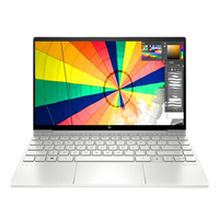 HP 惠普 ENVY 13 13.3英寸 轻薄本 银色(酷睿i5-1135G7、MX450、16GB、512GB SSD、1080P、IPS、60Hz)