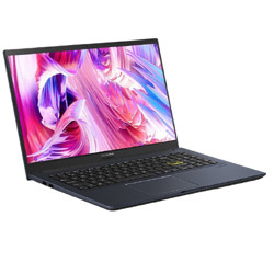 ASUS 华硕 华硕(ASUS) VivoBook15 X 十一代英特尔酷睿i5 15.6英寸轻薄笔记本电脑(i5-1135G7 16G 512G 2G独显)黑