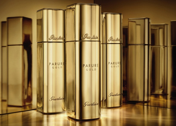 娇兰金钻修颜粉底液女干皮遮瑕保湿水润不易脱妆