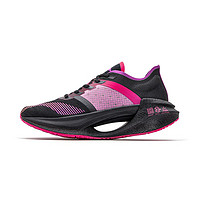 LI-NING 李宁 Essential 男子跑鞋 ARHQ247-2 黑紫 39