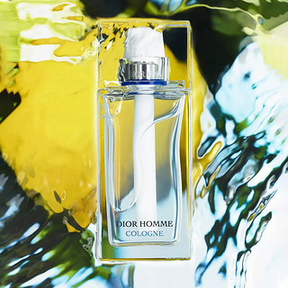 Dior HOMME 桀骜男士古龙水 EDC 200ml