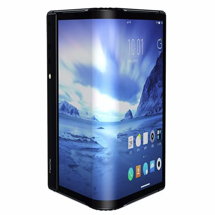 royole柔宇科技flexpai柔派可折叠屏幕智能手机6g128g