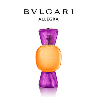 BVLGARI/宝格丽微醺罗马女士香水 花果醇香彩宝瓶（100mL、透明）