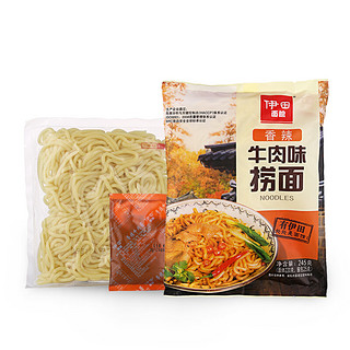 伊田面馆 捞面 香辣牛肉味  245g*30包