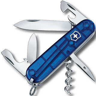 VICTORINOX 维氏 斯巴达人多功能瑞士军刀 91mm 12种功能