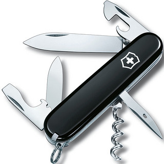 VICTORINOX 维氏 斯巴达人多功能瑞士军刀 91mm 12种功能