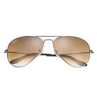 Ray-Ban RayBan RB3025 经典飞行员形太阳镜