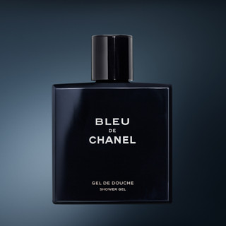 CHANEL 香奈儿 蔚蓝男士精选套装 (蔚蓝EDT50ml+沐浴露200ml)