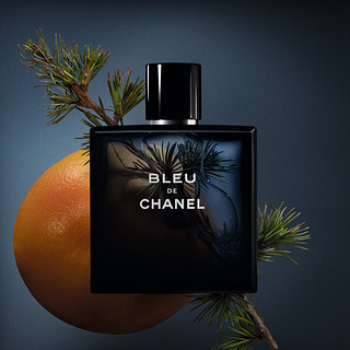 CHANEL 香奈儿 蔚蓝男士精选套装 (蔚蓝EDT50ml+沐浴露200ml)