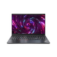ThinkPad 思考本 E15 四代锐龙版 15.6英寸 轻薄本 黑色 (锐龙R5-4500U、核芯显卡、16GB、512GB SSD、1080P、IPS、60Hz)