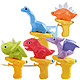LEZHOU TOYS 乐州玩具 恐龙手持按压式水枪 5款可选