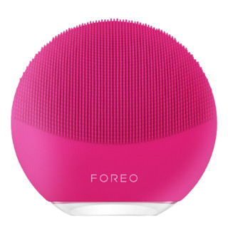 FOREO 斐珞尔 LUNA系列 mini3 洁面仪 樱桃红