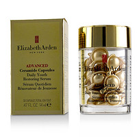 Elizabeth Arden 伊丽莎白·雅顿  金致时空修护面部精华 60粒