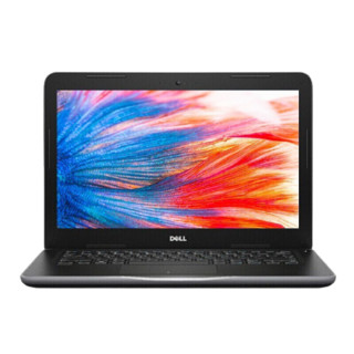 DELL 戴尔 Latitude 3300 13.3英寸 笔记本电脑 黑色 (酷睿i5-8250U、核芯显卡、8GB、256GB SSD、720P、LED、60Hz、D1326CN)