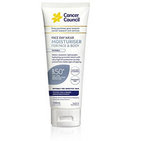 Cancer Council 日间防晒霜 SPF50+ 150ml