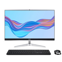 acer 宏碁 蜂鸟C24 23.8英寸 一体机 银色(酷睿i5-1135G7、核芯显卡、16GB、512GB SSD、1920x1080)