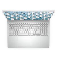 DELL 戴尔 灵越5505 15.6英寸 轻薄本 银色(锐龙R5-3500U、核心显卡、8GB、256GB SSD、1080P)