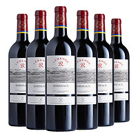 CHATEAU LAFITE ROTHSCHILD 拉菲古堡 传奇 波尔多干型红葡萄酒 6瓶*750ml套装