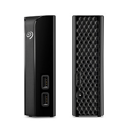 SEAGATE 希捷 桌面移动硬盘 睿品8TB USB Hub 扩展坞 3.5英寸大容量存储拓展坞 兼容MacSTEL8000300数据救援