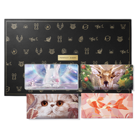 Perfect Diary 完美日记 DISCOVERY联名系列王者礼盒装 (#玉兔盘12g+#小鹿盘14g+#锦鲤盘14g+#猫咪盘14g)