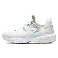 NIKE 耐克 React Presto 女子跑鞋 CD9015-001 浅粉白 38.5