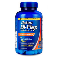 Osteo Bi-Flex 维骨力氨糖软骨素全护橙 28片