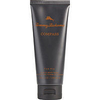 Tommy Bahama 汤美巴哈马 Compass男士香氛洗发沐浴露 100ml