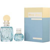 MIU MIU 缪缪 滢蓝女士浓香水 EDP 100ml+20ml