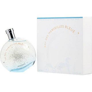 HERMES 爱马仕 蓝色橘采星光女士淡香水 EDT 100ml